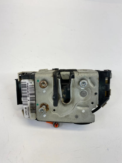 2007-2011 DODGE NITRO FRONT LEFT DOOR LOCK LATCH RELEASE ACTUATOR 04589467AD OEM