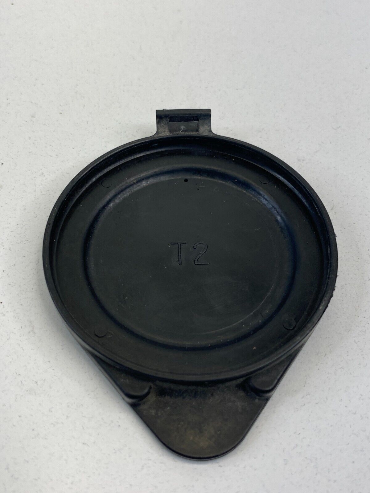 2004-2020 Toyota Sienna Van Windshield Washer Fluid Reservoir Tank Cap Cover OEM