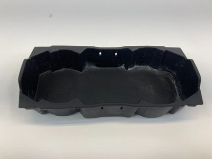 2009 2010 Jaguar XF Front Center Console Cup Holder Insert Mat 8X23-M99D4621-A