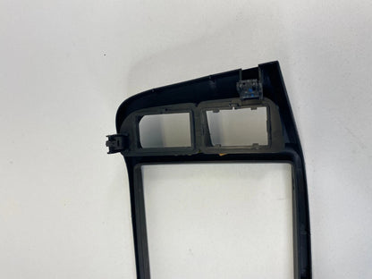 2003-2005 HONDA PILOT DASH PANEL RADIO BEZEL TRIM SURROUND 77250-S9VX OEM
