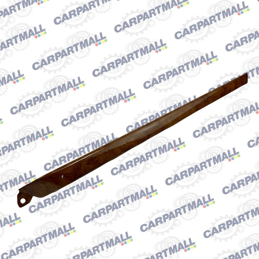 2004 2005 2006 KIA AMANTI REAR LEFT SIDE DOOR INTERIOR TRIM PANEL MOLDING OEM