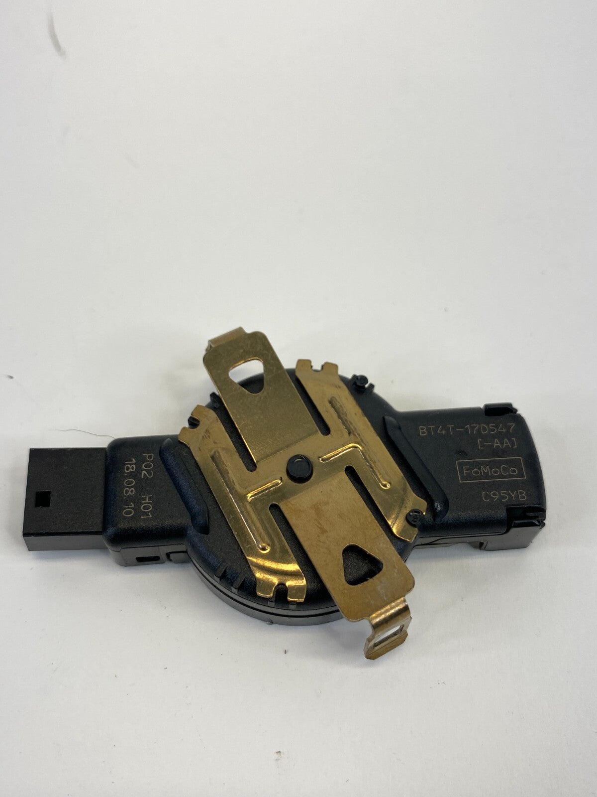 2011-2014 Ford Edge Front Windshield Wiper Rain Sensor Module Unit BT4T-17D547