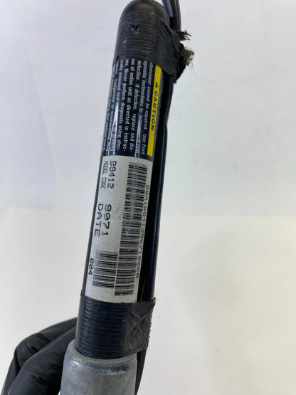 2009-2012 FORD FLEX FRONT RIGHT PASSENGER SEAT BELT BUCKLE PRETENSIONER OEM