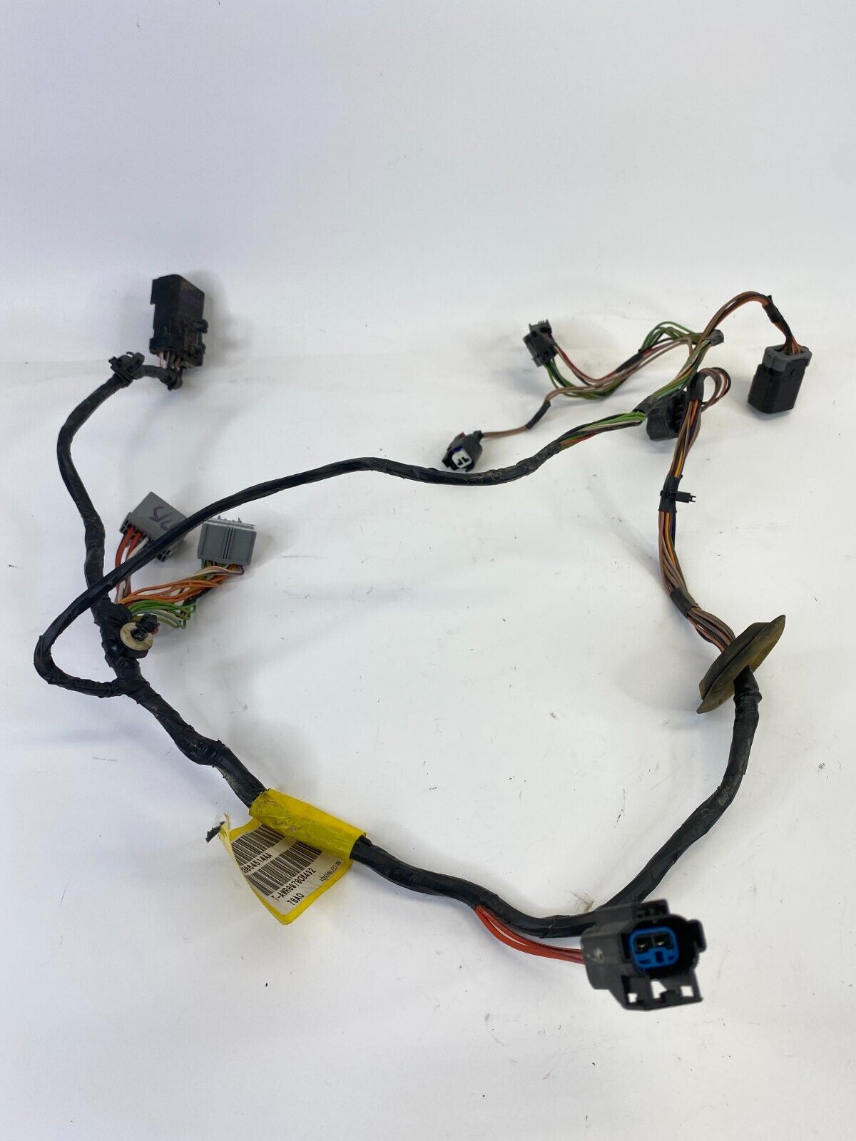 2009-2014 Volkswagen Routan Rear Right Sliding Door Wiring Harness 68064514AA