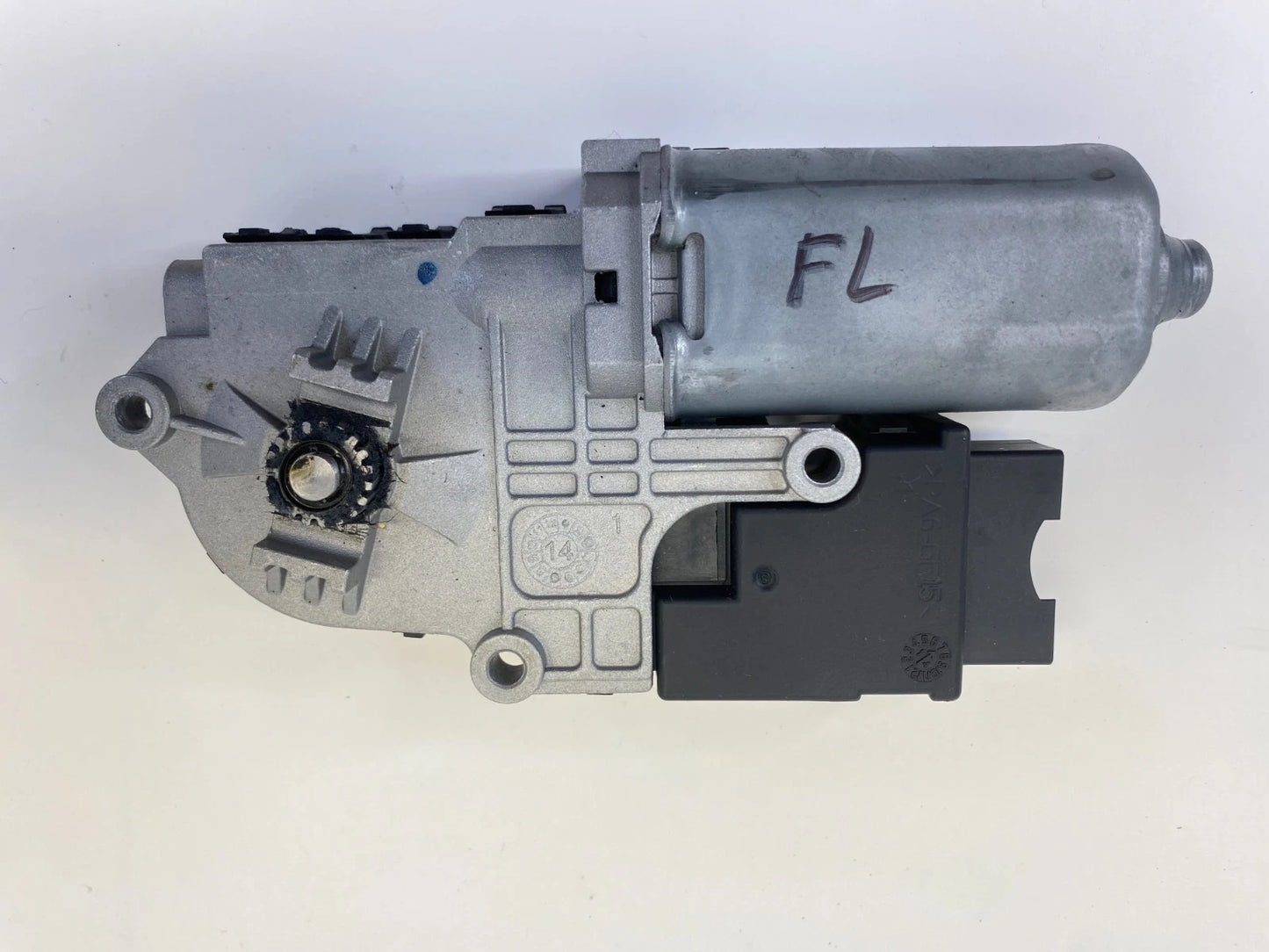 2013-2017 FORD ESCAPE FRONT LEFT SUNROOF POWER MOTOR ASSY CJ54-15B689-AD OEM
