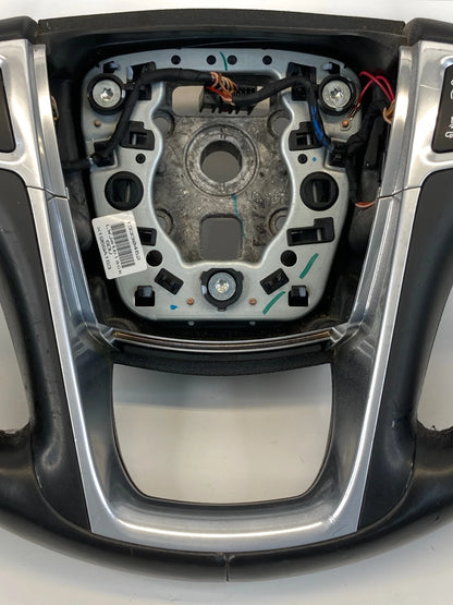 2011-2013 BUICK REGAL STEERING WHEEL W/ AUDIO & CRUISE CONTROL SWITCH 13330452