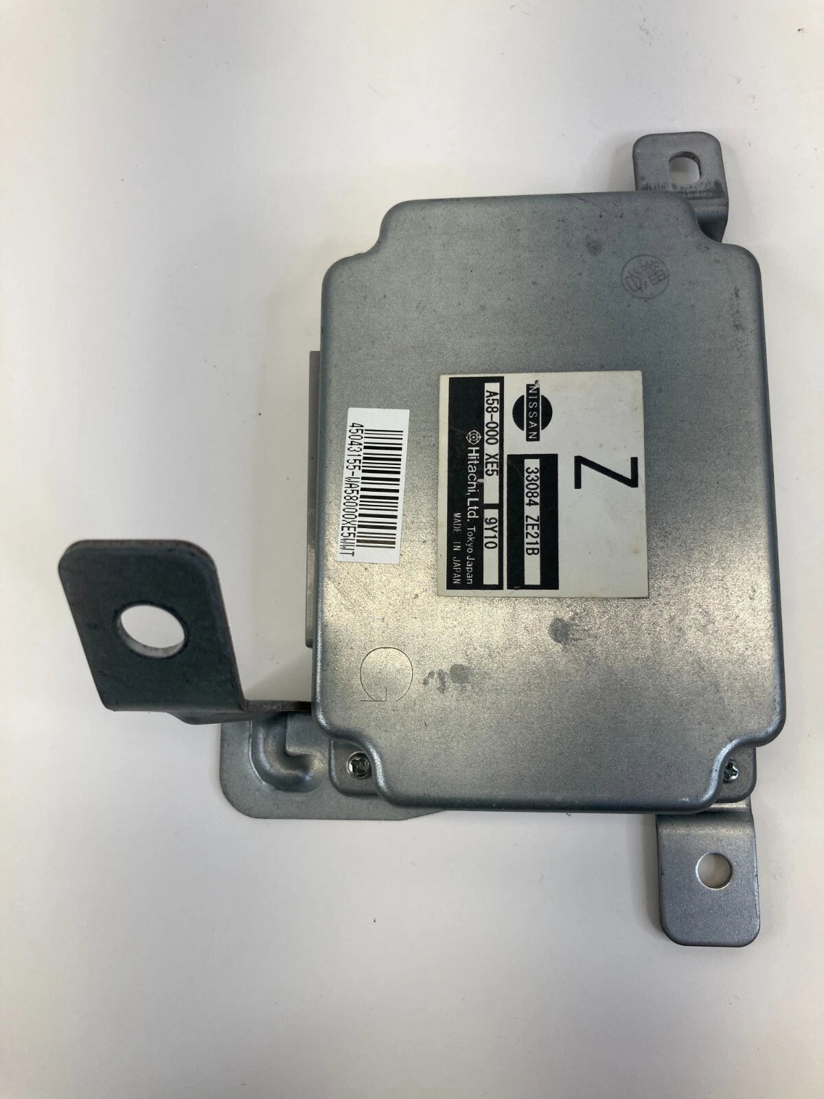 2008-2010 INFINITI QX56 5.6L V8 A/T 4WD TRANSFER CASE CONTROL MODULE 33084-ZE21B