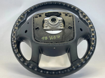 2011-2013 HYUNDAI ELANTRA STEERING WHEEL WITH AUDIO CRUISE CONTROLS BLACK OEM