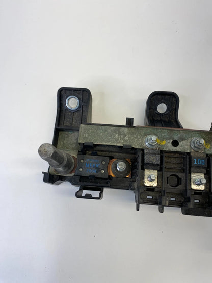 2013-2017 CADILLAC ATS 2.0L L4 BATTERY DISTRIBUTION ENGINE COMPARTMENT FUSE BOX