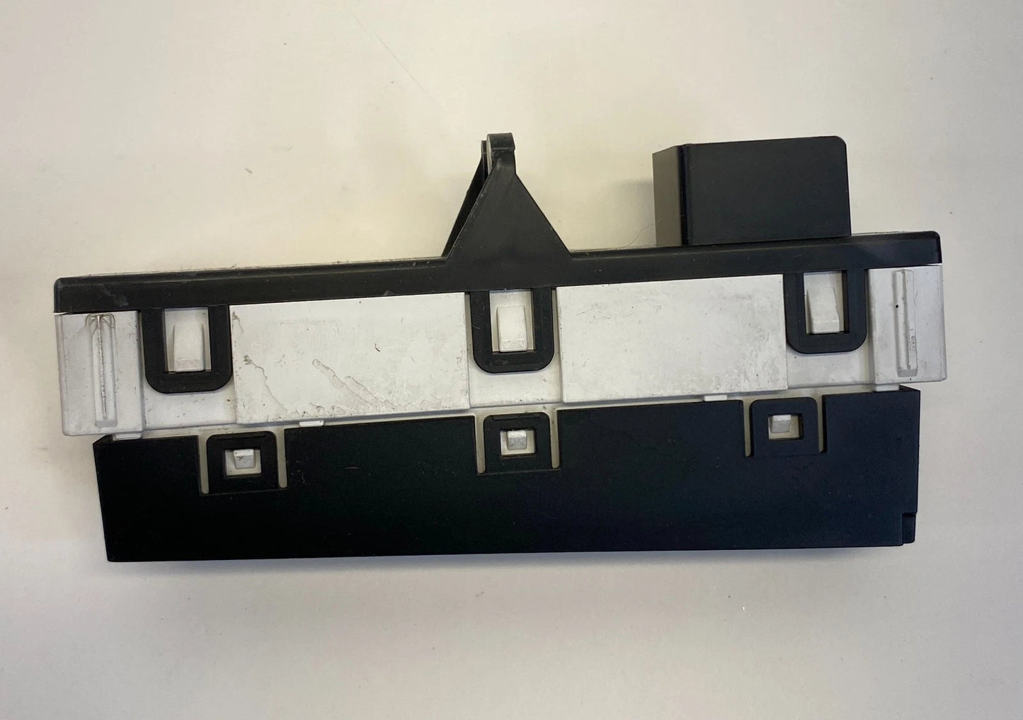 2010-2015 TOYOTA PRIUS PASSENGER ON OFF INDICATOR SWITCH DASHBOARD OEM FACTORY