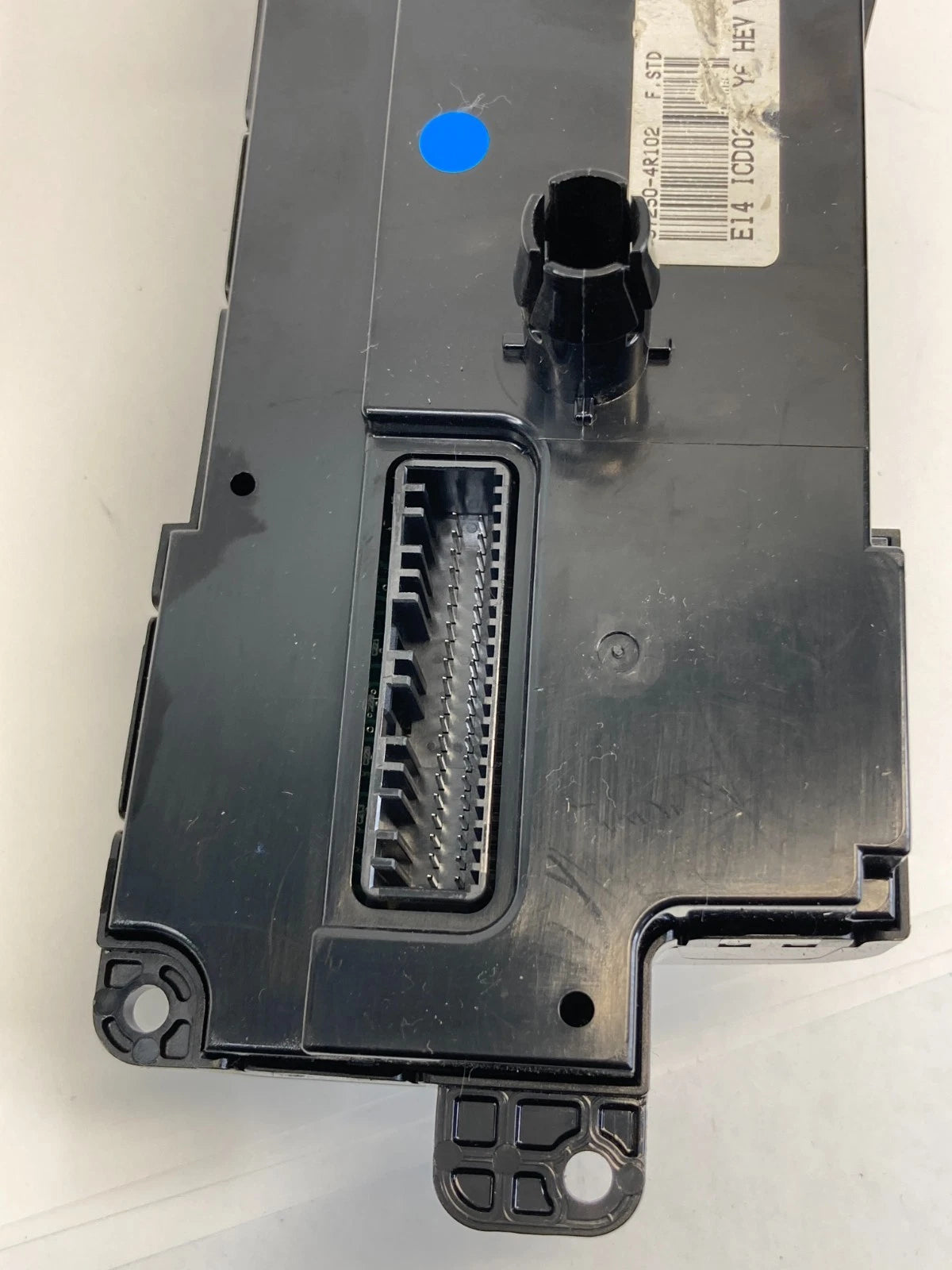 2011-2015 HYUNDAI SONATA HYBRID A/C HEAT TEMPERATURE CLIMATE CONTROL SWITCH OEM