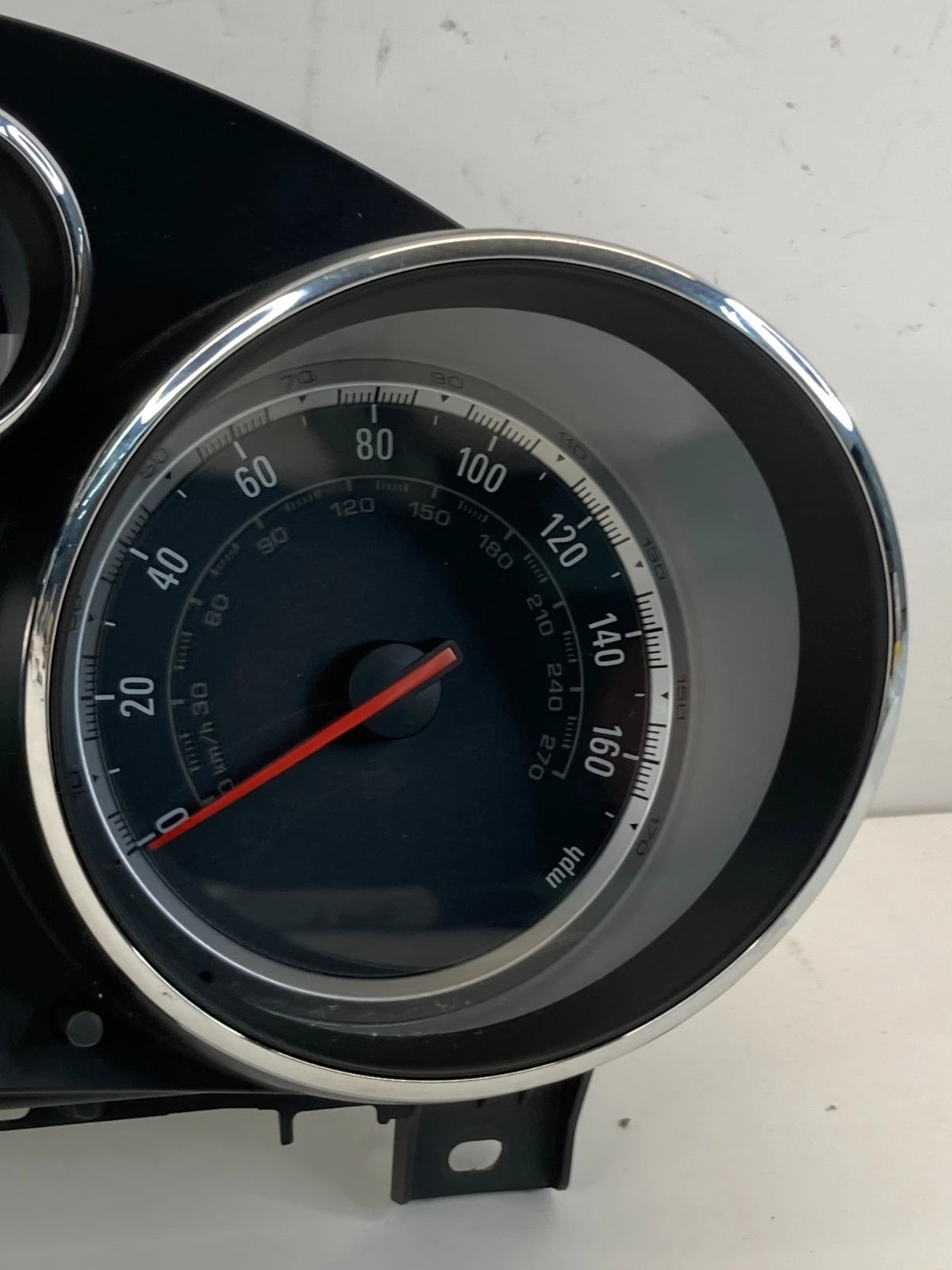 2011 11 BUICK REGAL 2.4L DASH INSTRUMENT CLUSTER SPEEDOMETER GAUGES 131.428MILES