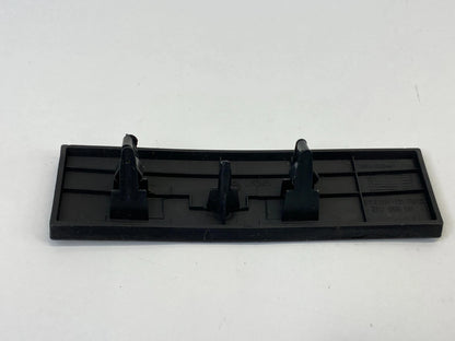 2009 2010 2011 CHEVROLET AVEO5 CENTER DASH LOWER TRIM MOLDING COVER 96655532 OEM