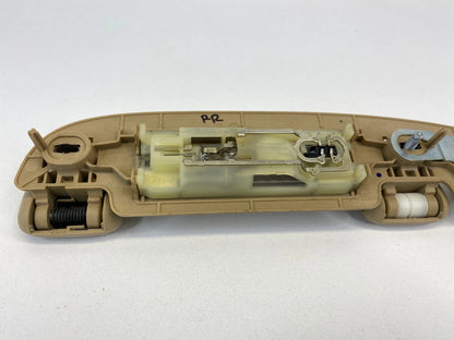 2006-2011 MERCEDES-BENZ ML 350 REAR RIGHT INNER ROOF GRAB HANDLE W/ LAMP OEM