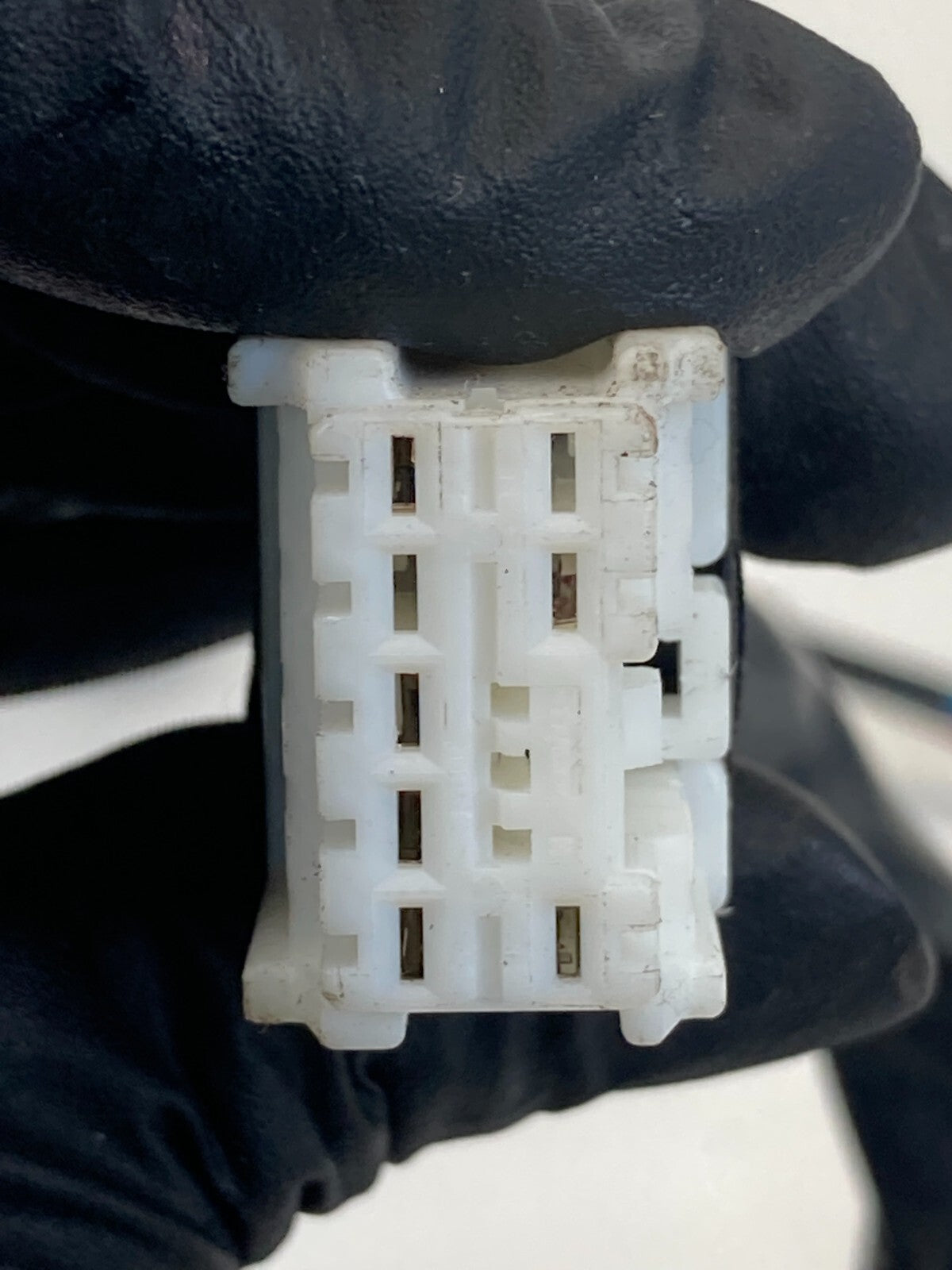 2007-2012 Nissan Altima Rear Left Door Harness Wire Wiring 24127-ZX00AL OEM