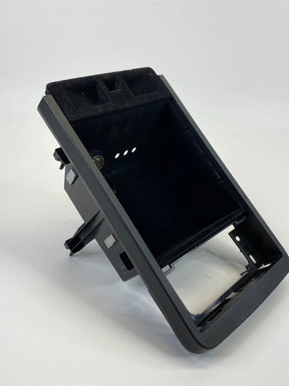 2007 2008 INFINITI G35 CENTER CONSOLE STORAGE TRAY TRIM 12V INPUTS OEM