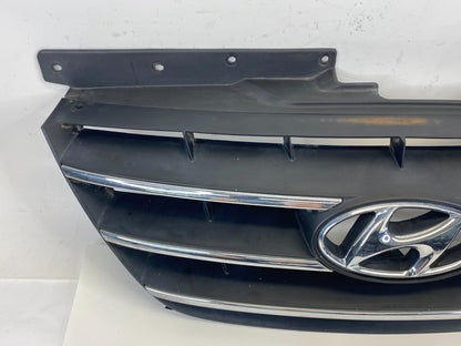 2009 2010 Hyundai Sonata Front Upper Grille Grill Molding W /Emblem 86350-3K600