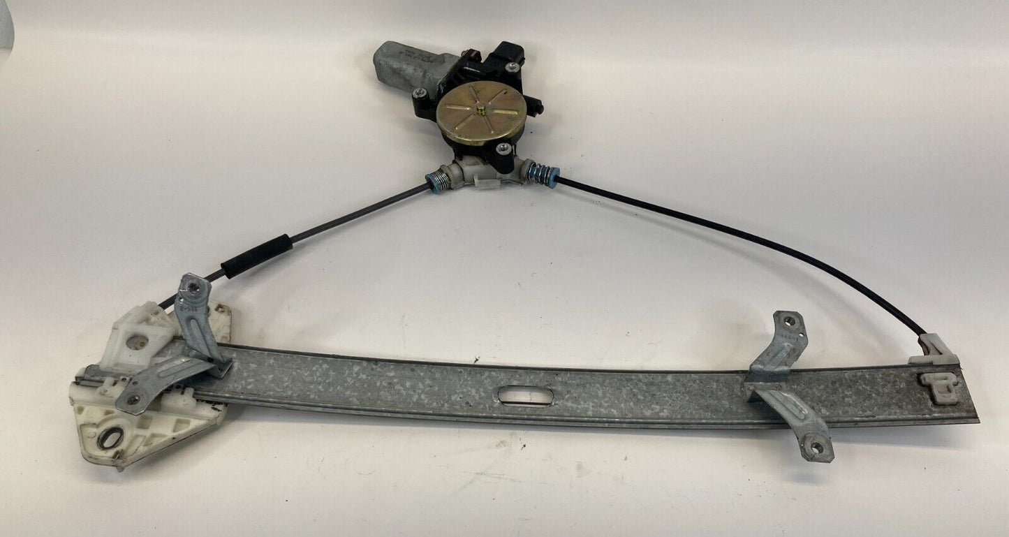 03-07 Honda Accord Front Left Door Power Window Motor Regulator 1800A-30729R