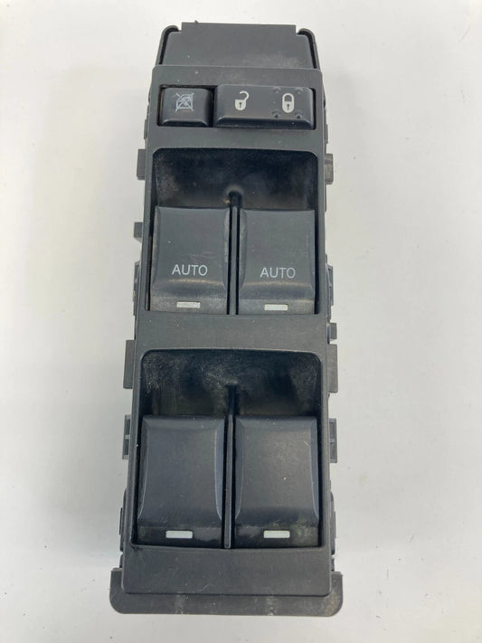 06-10 CHRYSLER 300 FRONT LEFT DRIVER MASTER POWER WINDOW SWITCH 4602736AA