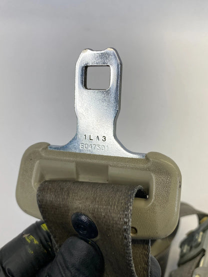 2010-2015 TOYOTA PRIUS FRONT LEFT DRIVER SEAT BELT RETRACTOR 7S8560-P OEM