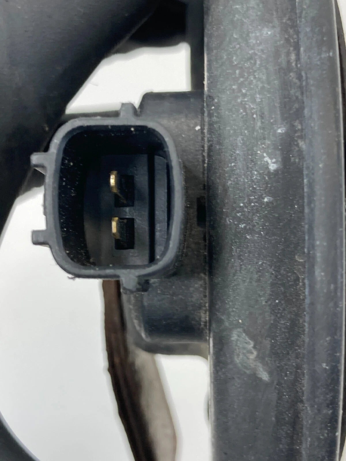06 07 08 09 10 11 HYUNDAI ACCENT SINGLE HORN HIGH NOTE ALARM SIREN SIGNAL OEM
