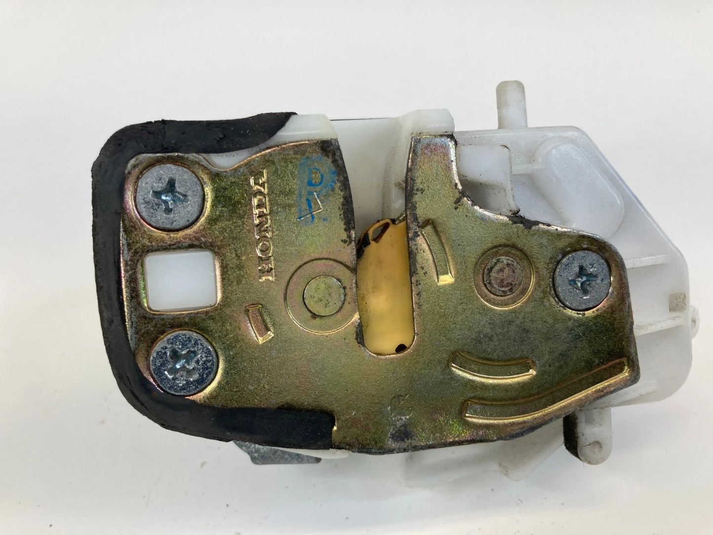 01-05 HONDA CIVIC SEDAN REAR LEFT SIDE MANUAL DOOR LATCH LOCK RELEASE ACTUATOR