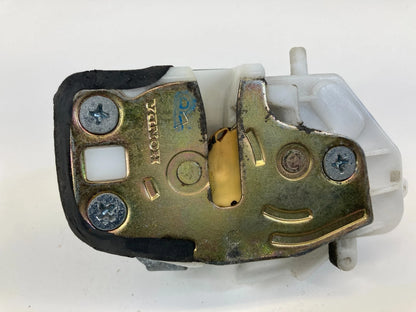 01-05 HONDA CIVIC SEDAN REAR LEFT SIDE MANUAL DOOR LATCH LOCK RELEASE ACTUATOR