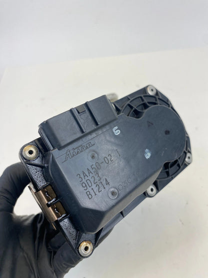 2012-2019 Nissan Versa 1.6L FWD Sedan Throttle Body Throttle Valve 3AA50-02 OEM