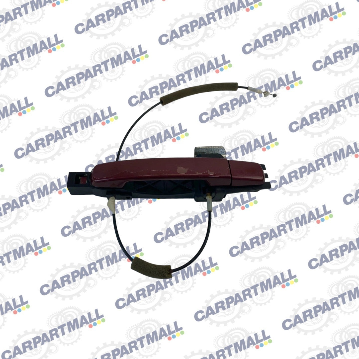 2007-2009 Nissan Sentra Sedan Rear Left Side Outside Exterior Door Handle OEM