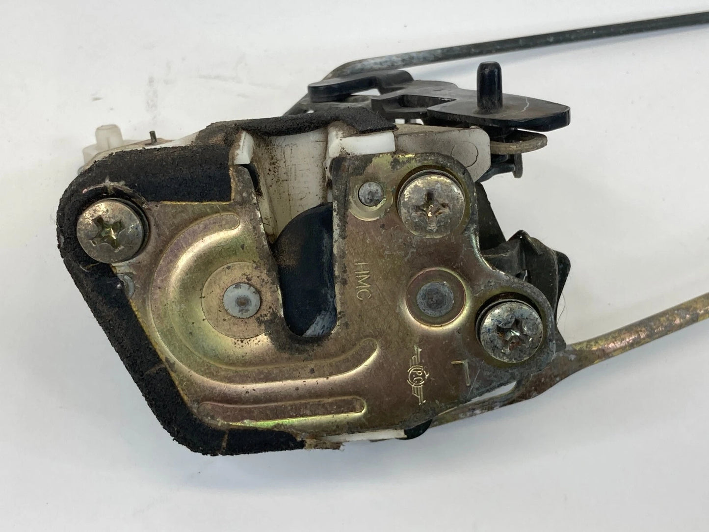 1996-2000 HYUNDAI ELANTRA REAR LEFT DRIVER SIDE DOOR LOCK LATCH ACTUATOR OEM