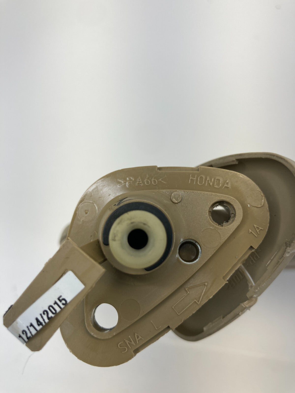 2006 2007 2008 Honda Civic Sedan Roof Sunvisor Sun Visor Shade Pair Set OEM