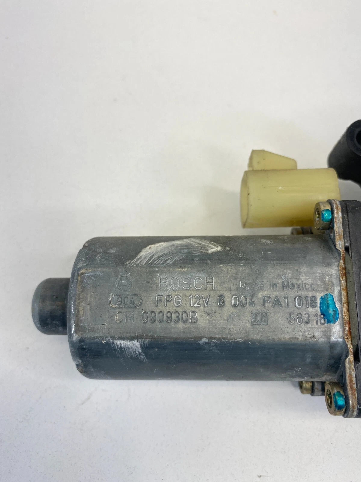 2002-2007 SATURN VUE REAR RIGHT SIDE DOOR POWER WINDOW MOTOR 6004-PA1018 OEM