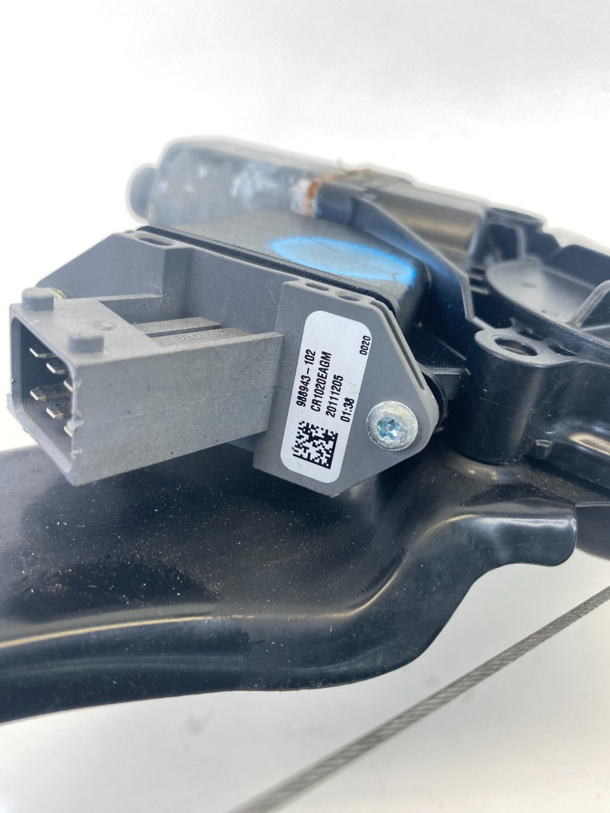 2008-2017 Buick Enclave Front Left Side Door Power Window Motor w/ Regulator