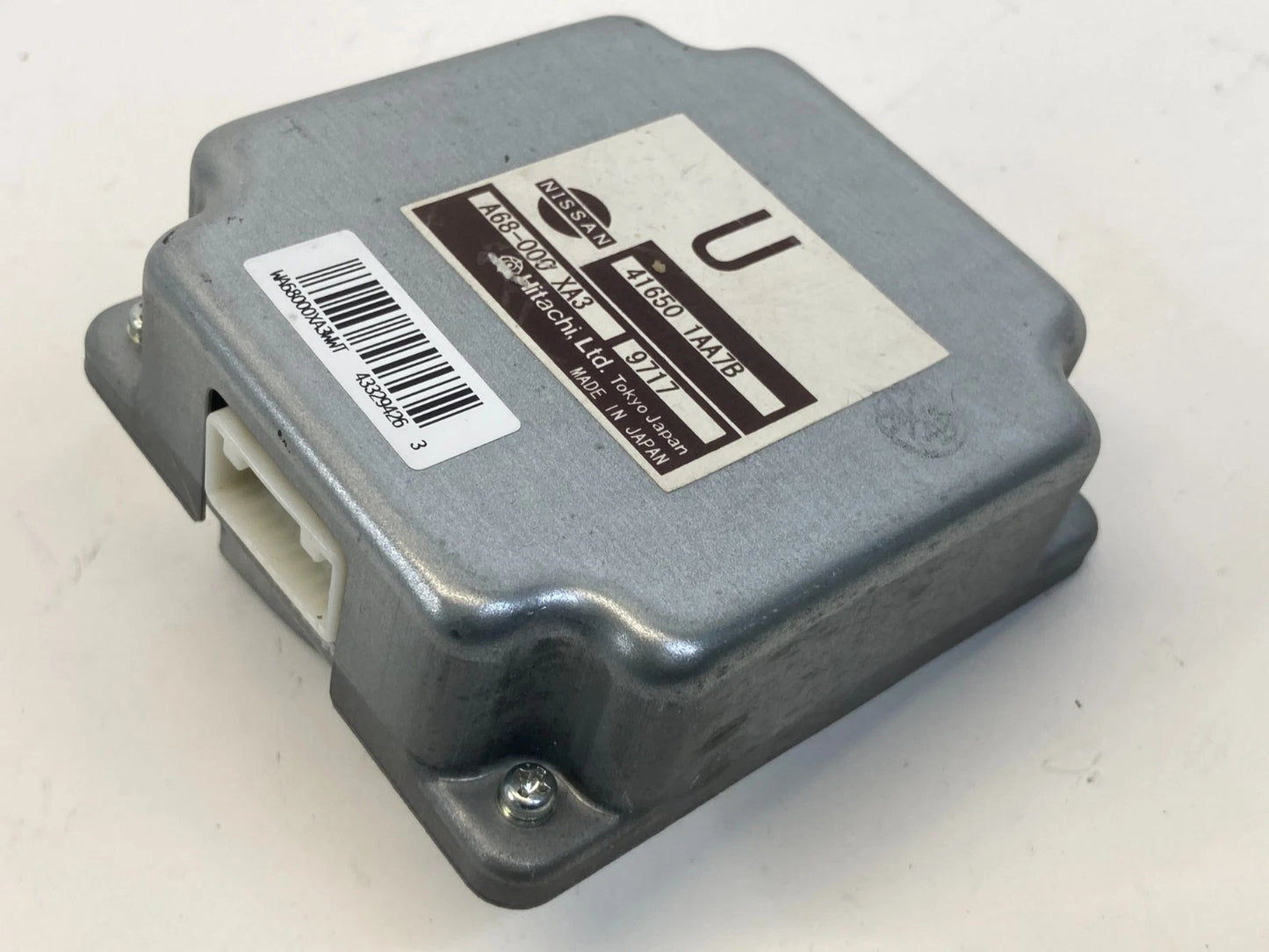 09-14 MURANO ENGINE START IGNITION SWITCH W SMART KEY ASSY & TRANSFER CASE OEM