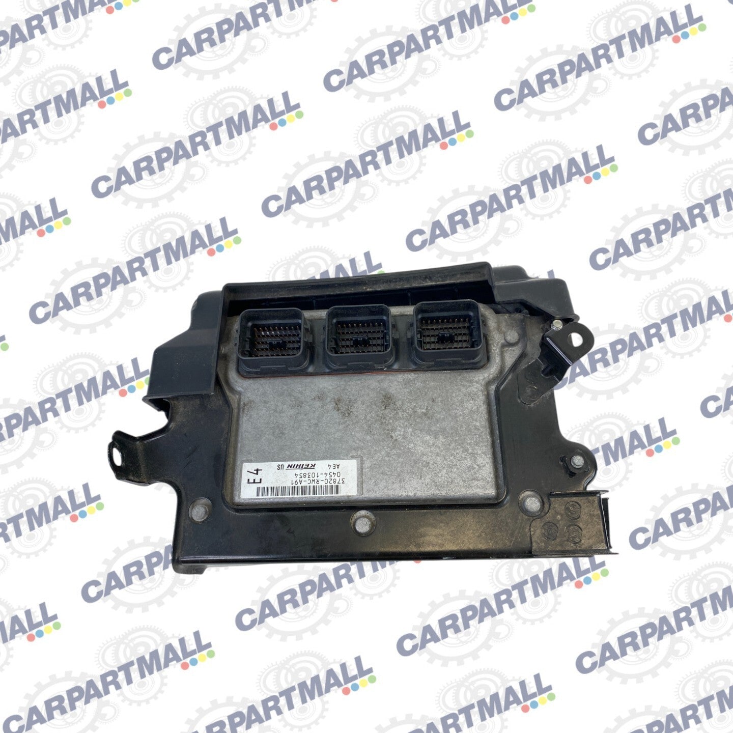 2012 Acura RDX 2.3L Engine Computer Control Module ECM ECU PCM 37820-RMC-A91 OEM