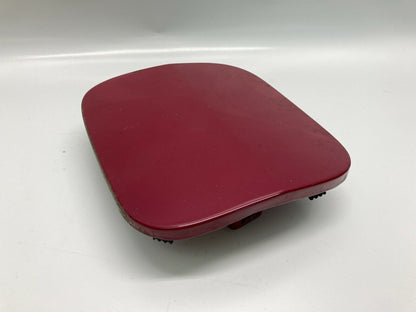 1998 1999 2000 2001 2002 Honda Accord Coupe Fuel Gas Tank Lid Door Cover Red OEM