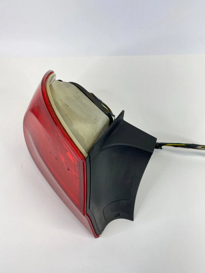 09-11 BMW 328I 328I XDRIVE LEFT DRIVER OUTER TAIL LIGHT TAILLIGHT 7289429 OEM