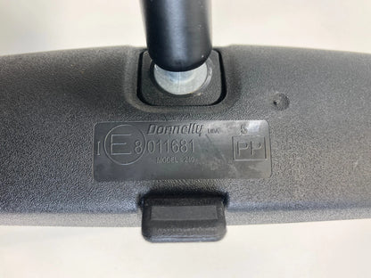 2004-2010 TOYOTA SIENNA INTERIOR REAR VIEW MIRROR MANUAL DIMMING E8011681 OEM