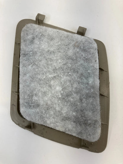 2004-2006 LEXUS RX330 LEFT INNER QUARTER PANEL COVER TRIM 62487-0E010 OEM