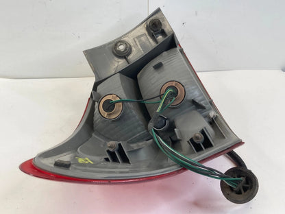 14 15 NISSAN ROGUE SELECT RIGHT PASSENGER OUTER TAIL LIGHT TAILLIGHT LAMP OEM