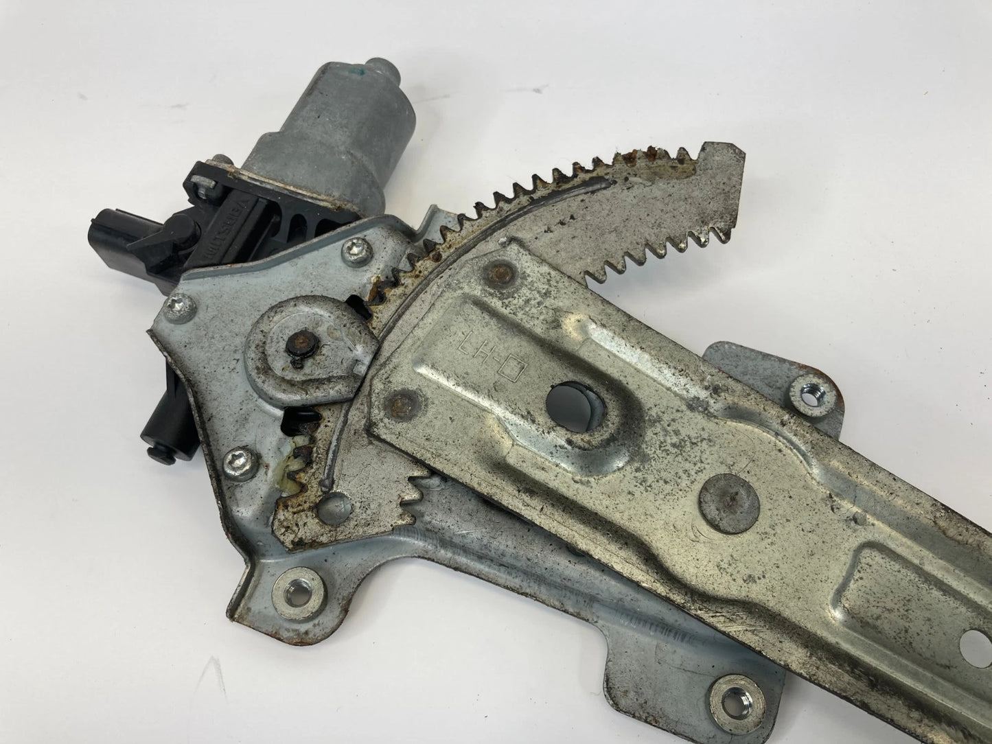 2011-2016 HONDA CR-Z FRONT LEFT DRIVER SIDE DOOR POWER WINDOW REGULATOR & MOTOR