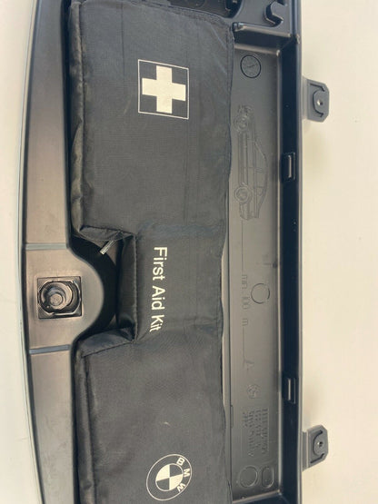 2004 2005 BMW 545i Sedan Rear Trunk Emergency First Aid Kit Tool Set 71116761420