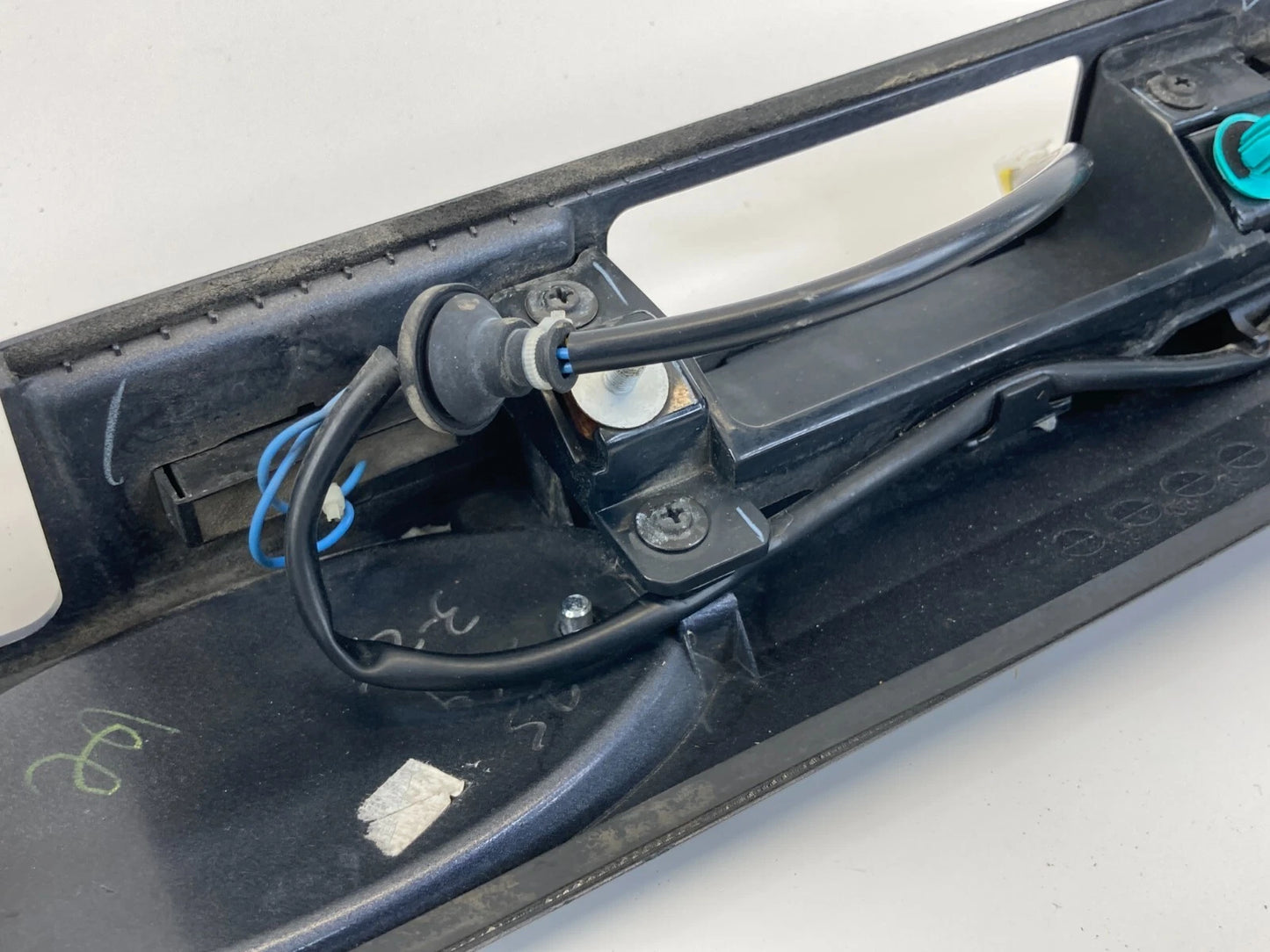 2017-2023 SUBARU IMPREZA LIFTGATE TRUNK LID FINISH GARNISH TRIM 91112CA130 OEM