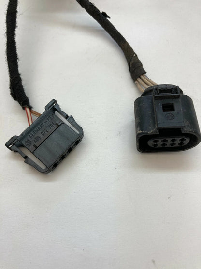 2006-2010 VW VOLKSWAGEN PASSAT SEDAN REAR LEFT DOOR PLUG WIRE HARNESS CABLE OEM