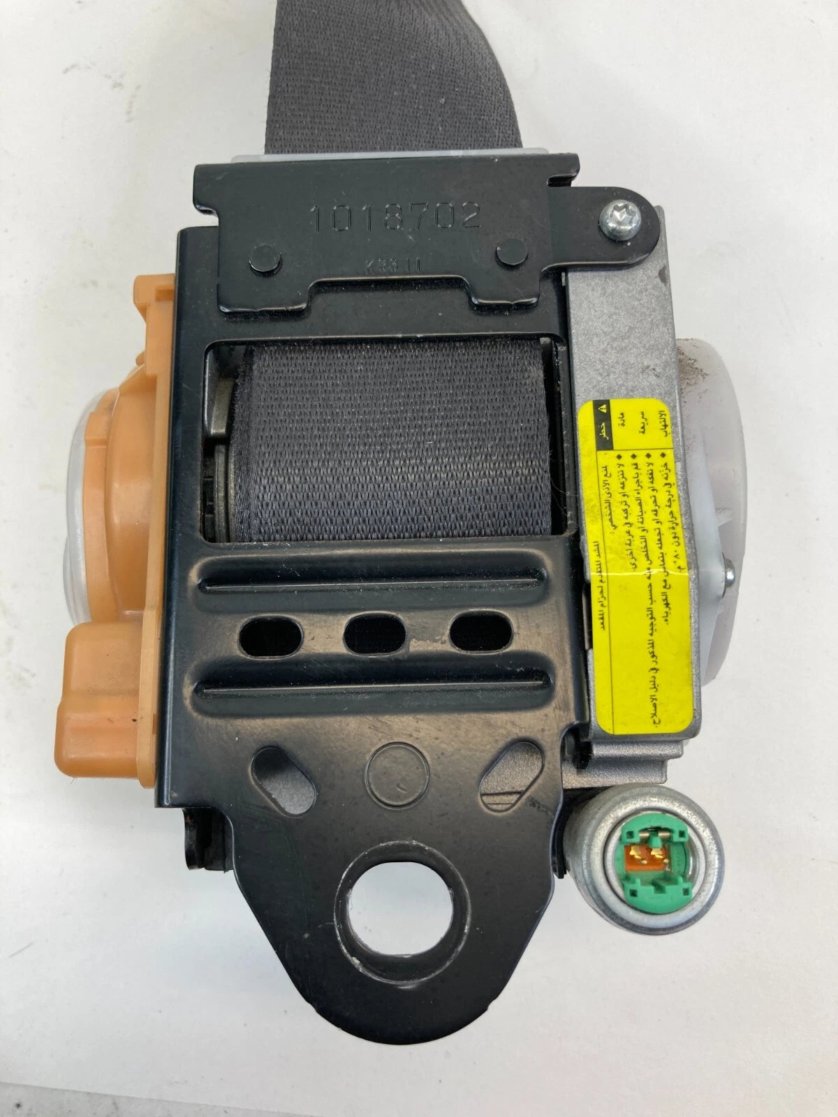 2005-2010 SCION TC FRONT RIGHT SIDE SEAT BELT RETRACTOR ASSY TK-AF2-F1864-P OEM