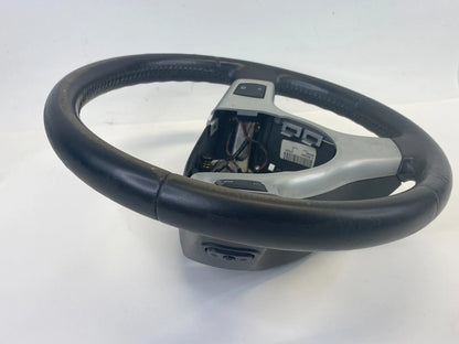 2009 2010 VOLKSWAGEN ROUTAN DRIVER SIDE STEERING WHEEL W/CRUISE CONTROL OEM