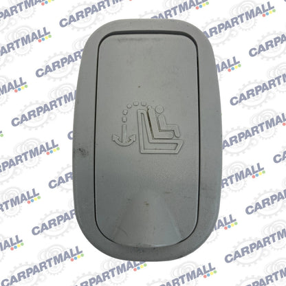 07 08 09 10 11 HYUNDAI ACCENT SEDAN REAR SEAT CHILD ANCHOR COVER TRIM BEZEL OEM