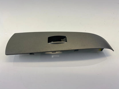 04-09 TOYOTA PRIUS REAR RIGHT DOOR WINDOW CONTROL SWITCH COVER OEM 74271-47050