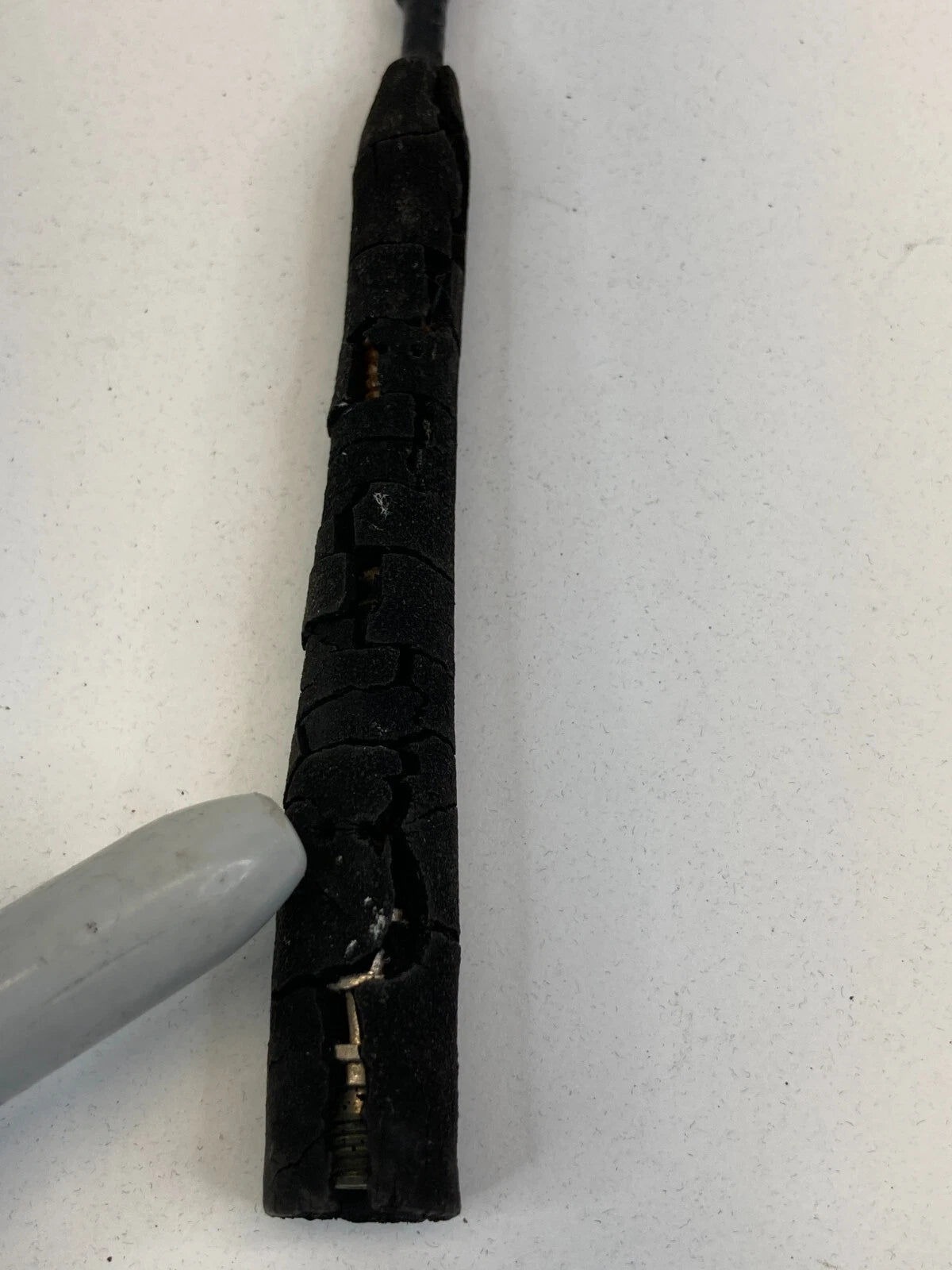 2007 2008 2009 MITSUBISHI OUTLANDER ROOF MOUNTED RADIO SATELLITE ANTENNA OEM