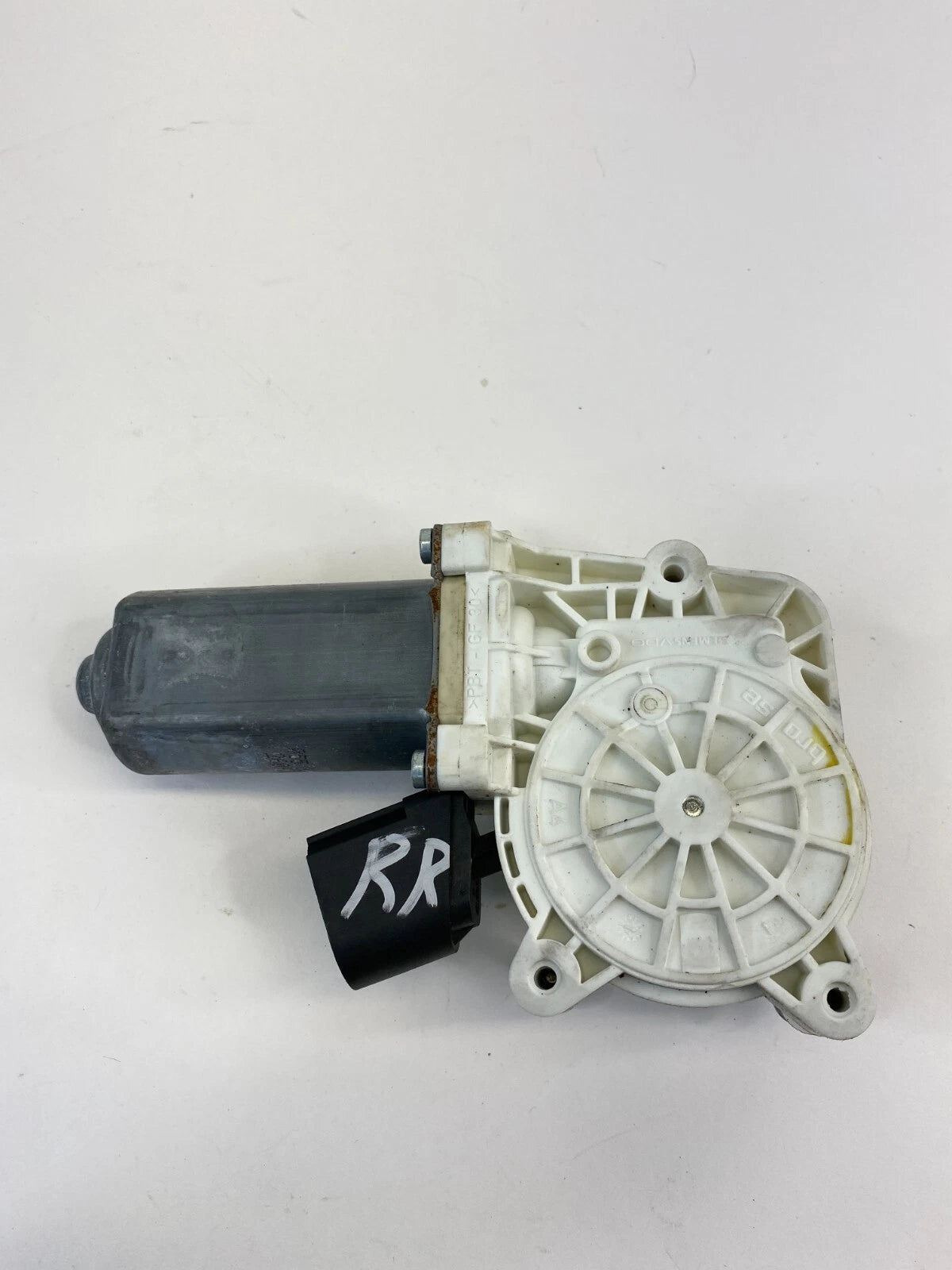 2006-2010 BMW 550I REAR RIGHT BACK SIDE DOOR POWER WINDOW MOTOR 994438-102 OEM